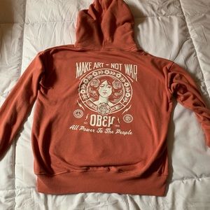 Obey hoodie